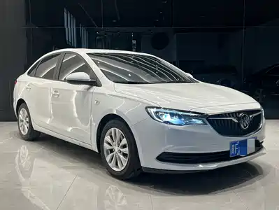 Buick Excelle GT 2021