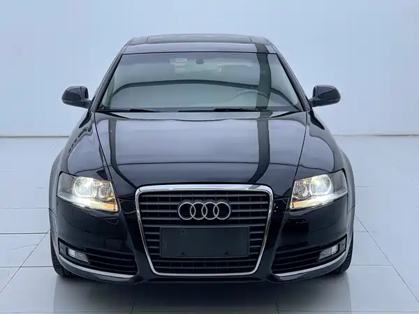 Audi A6L 2011