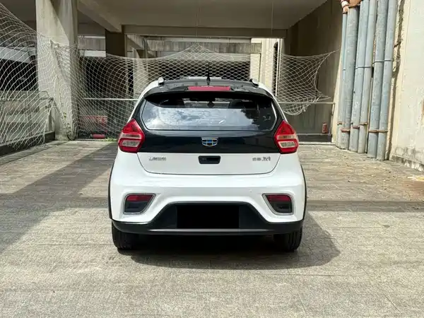 Geely Vision X1 2018