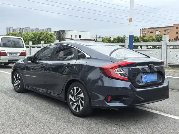 Honda Civic 2016