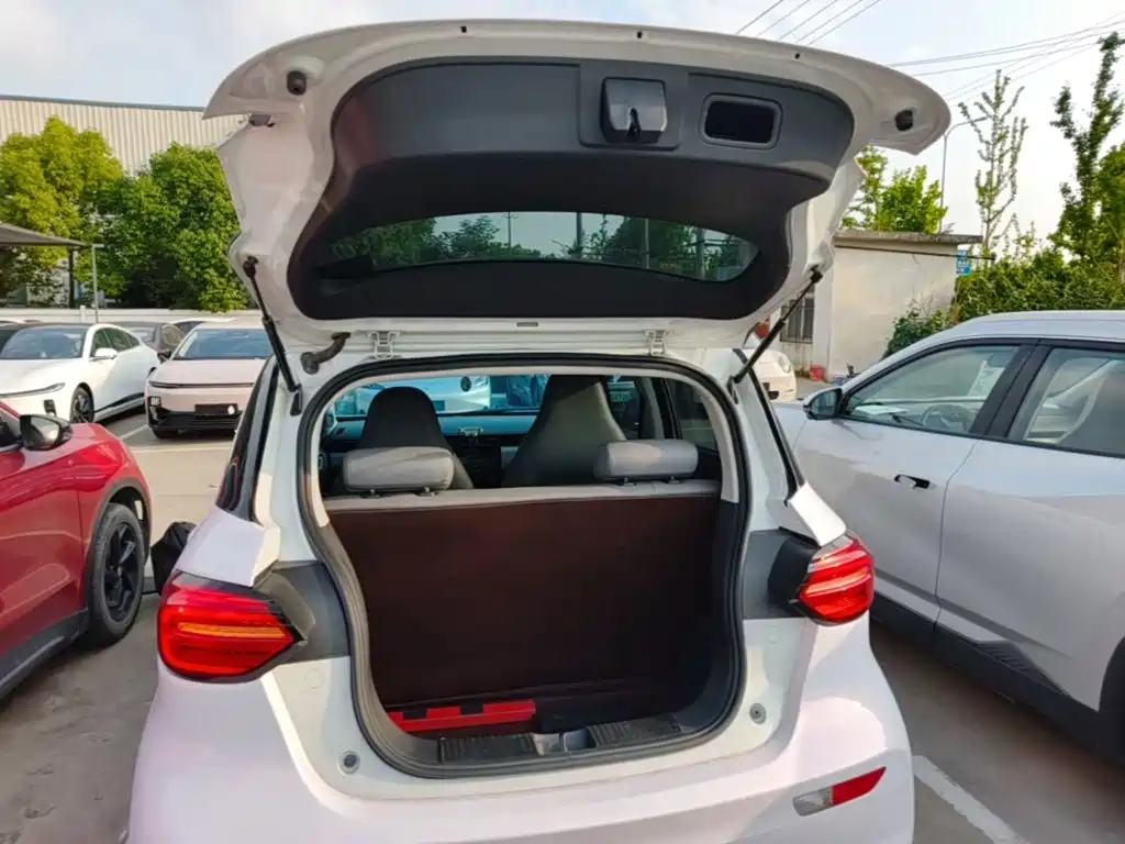 Leapmotor T03 2024 — фото 19