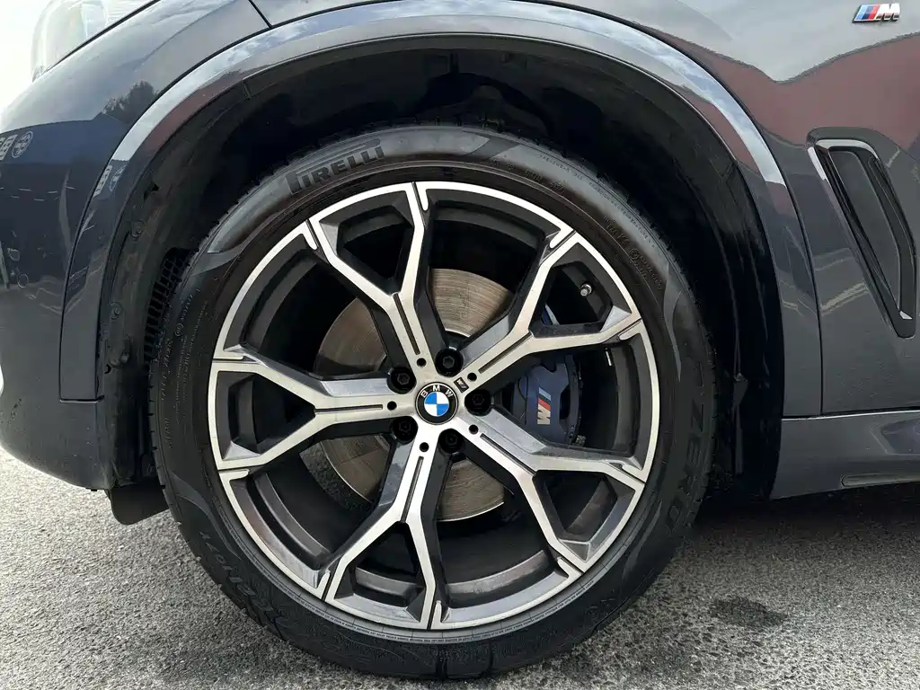 BMW X5 2021 — фото 17