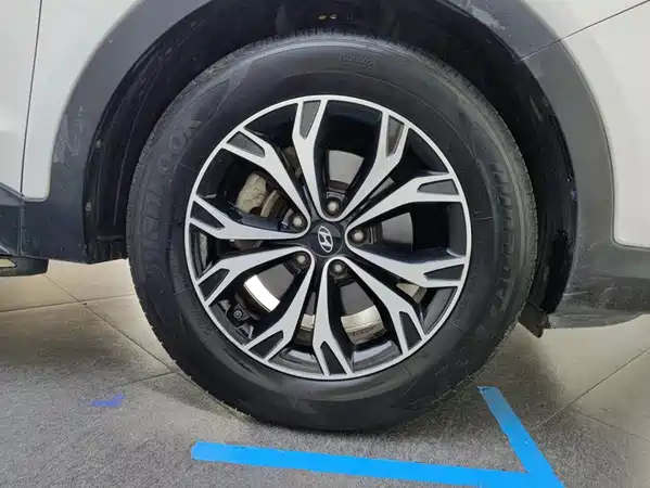 Hyundai Santa Fe 2018
