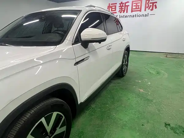 Volkswagen Tayron 2023
