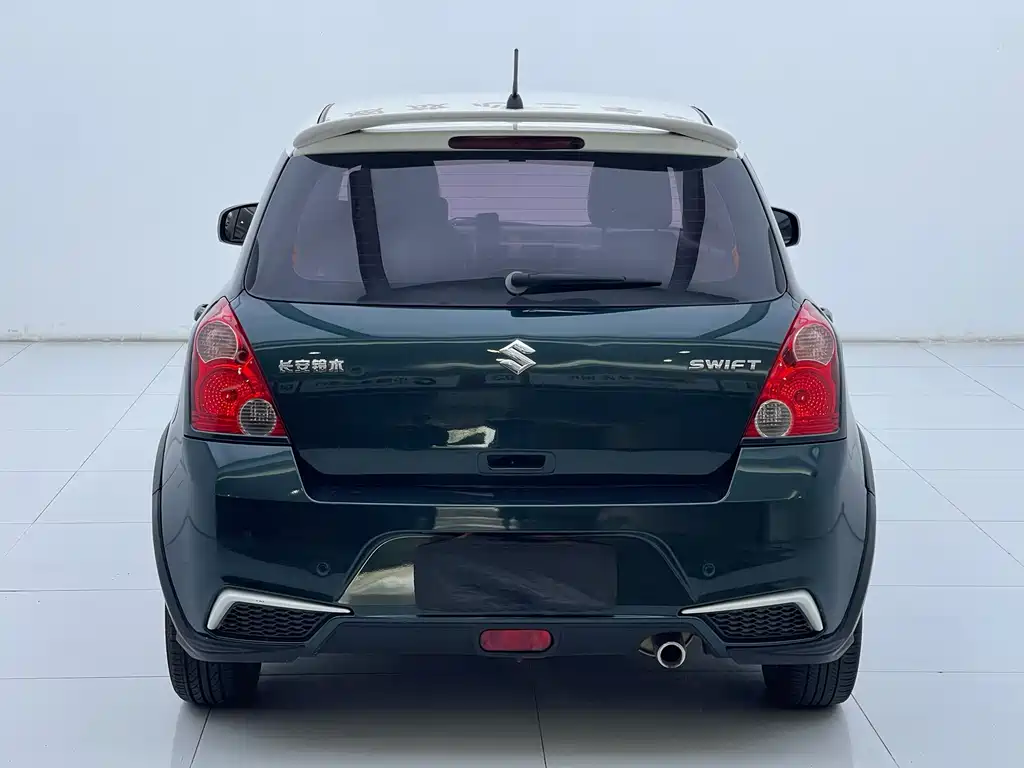 Suzuki Swift 2018 — фото 5
