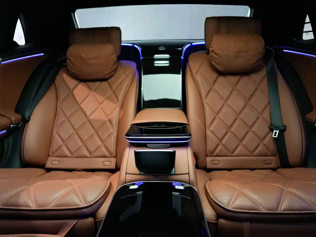Mercedes-Benz Maybach S-Class 2023 — фото 24