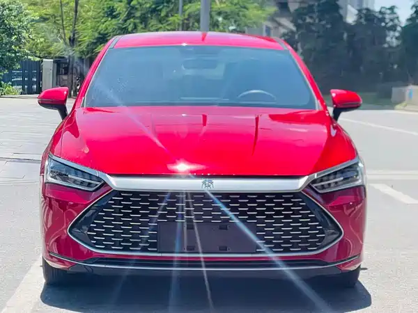 BYD Qin PLUS 2023
