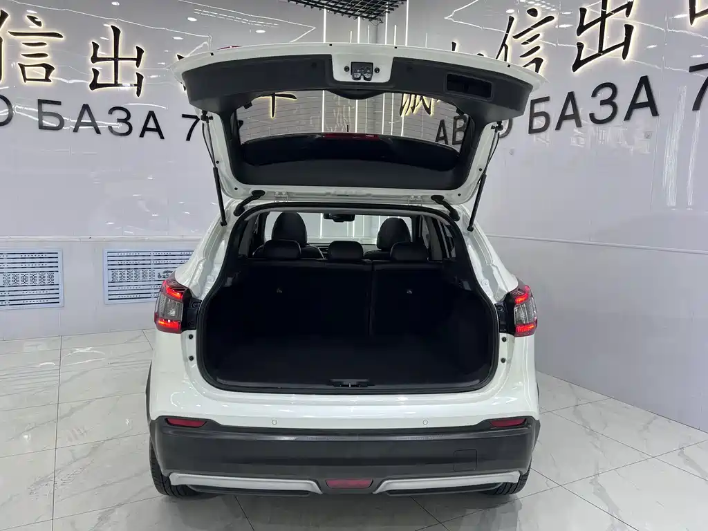 Nissan Qashqai 2022 — фото 19
