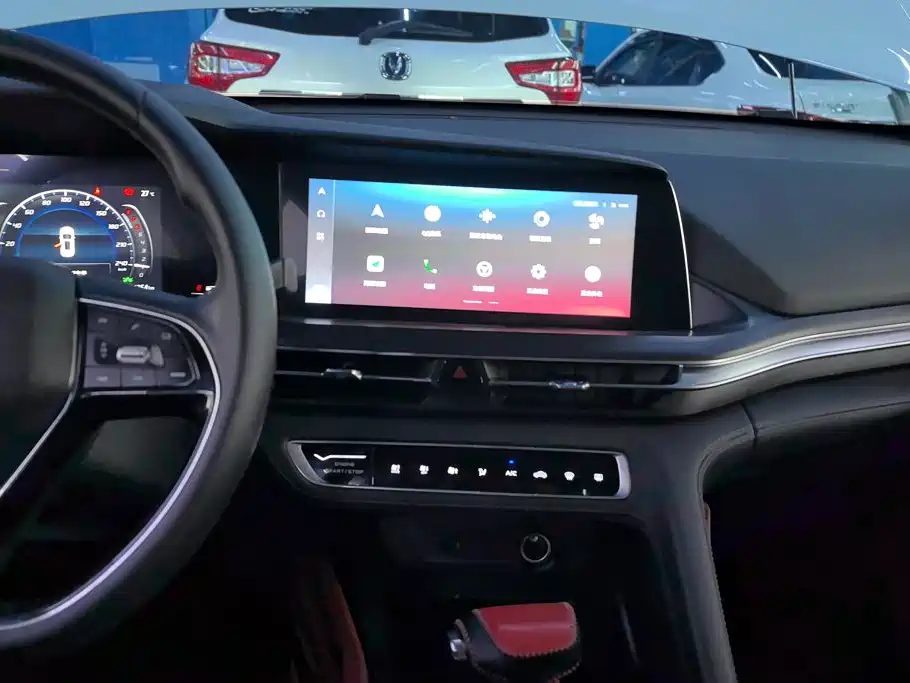 Changan CS75PLUS 2019 — фото 13
