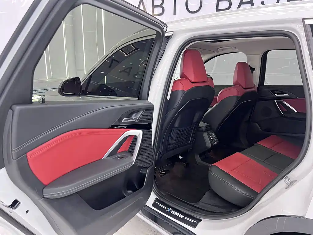BMW X1 2024 — фото 12