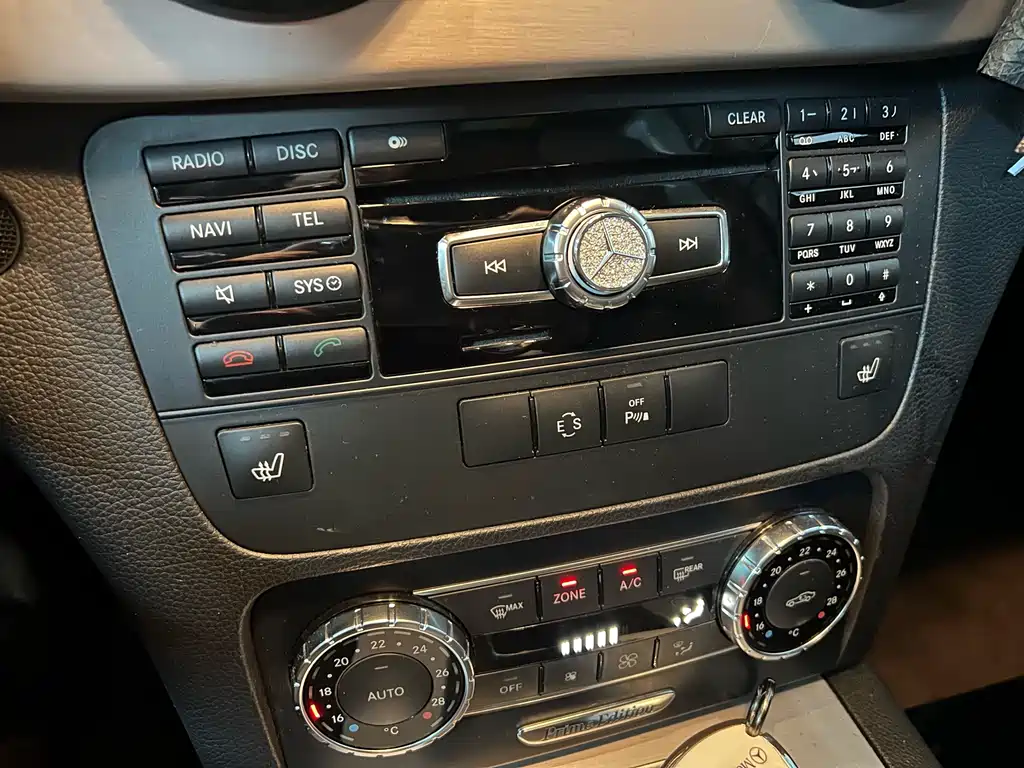 Mercedes-Benz GLK-Class 2015 — фото 22