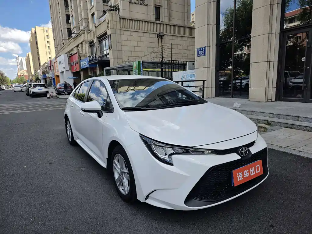 Toyota Levin 2022