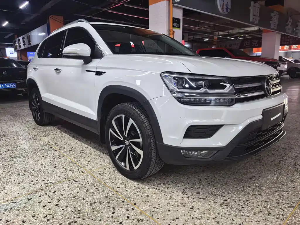 Volkswagen Tharu 2023