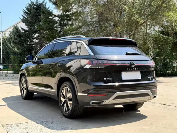Volkswagen Tayron 2023