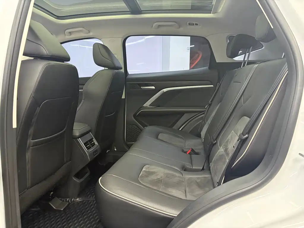Haval H6 2023 — фото 14