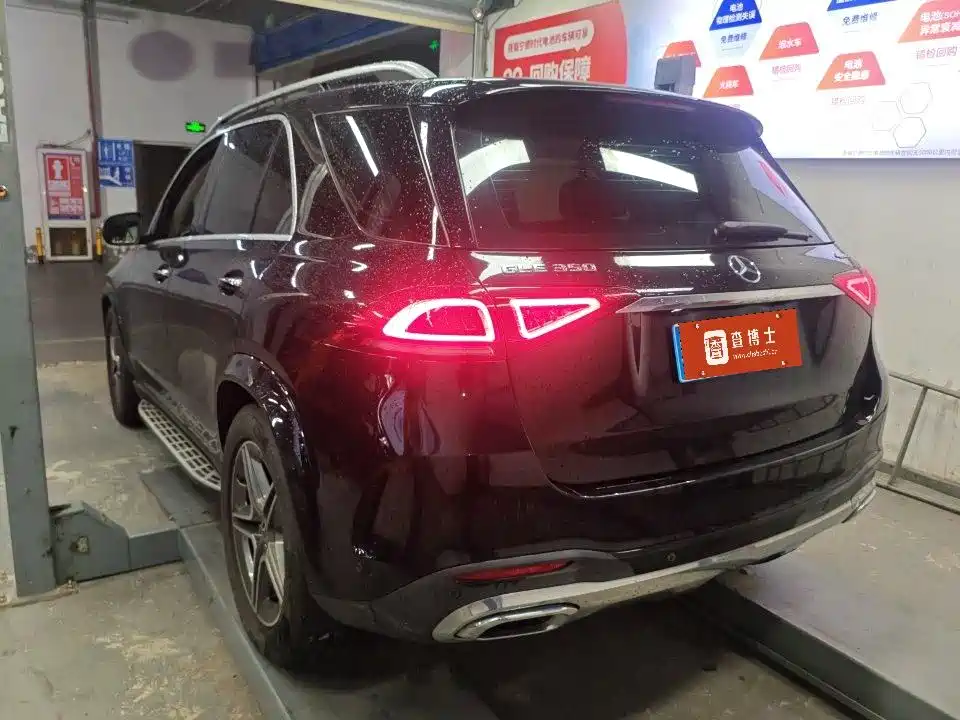 Mercedes-Benz GLE 2021 — фото 4