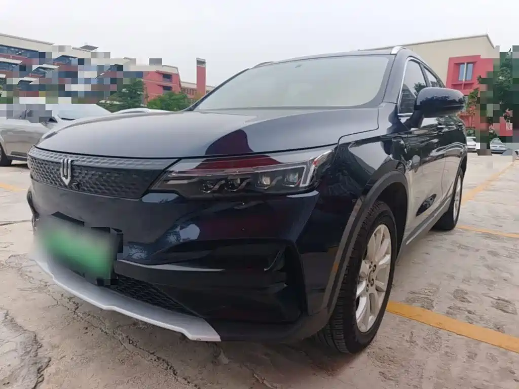 Skyworth EV6 2022
