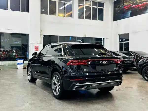 Audi Q8 2020