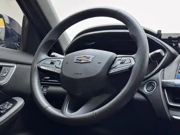 Cadillac CT5 2022