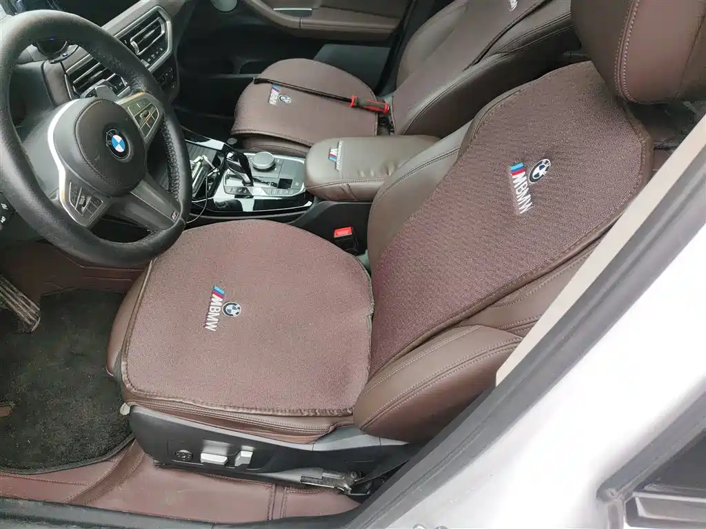 BMW X3 2022 — фото 15