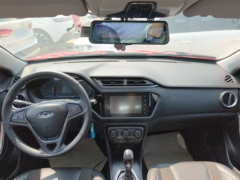 Chery Tiggo 3x 2019 — фото 10