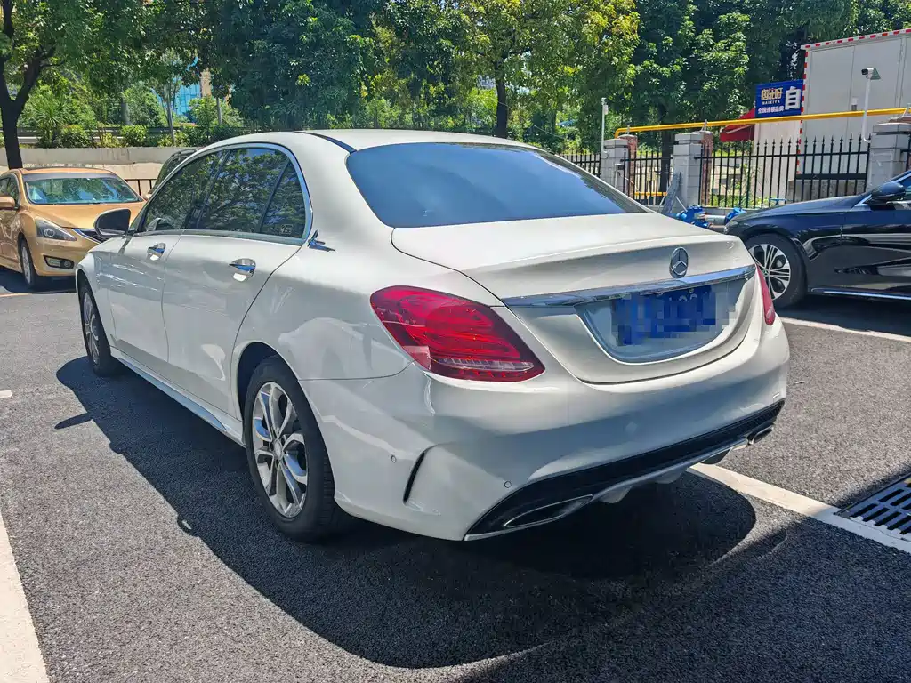 Mercedes-Benz C-Class 2016 — фото 4