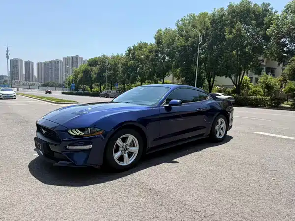 Ford Mustang 2018