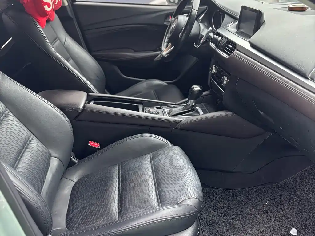 Mazda Atenza 2018 — фото 12