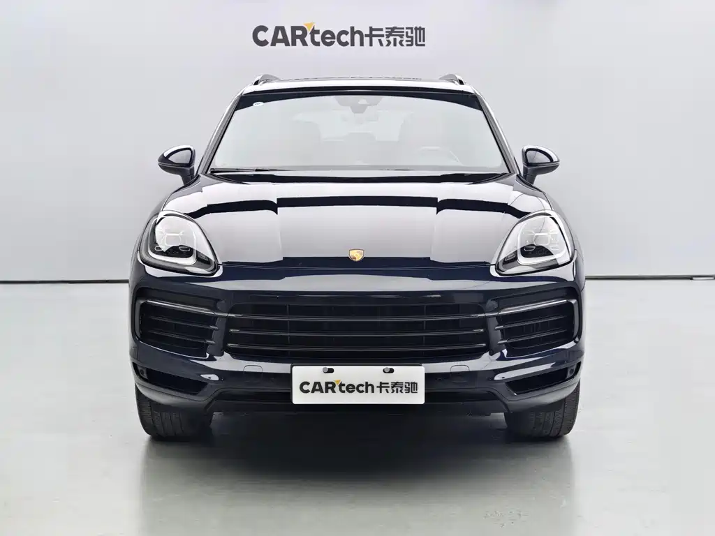 Porsche Cayenne New Energy 2021 — фото 2