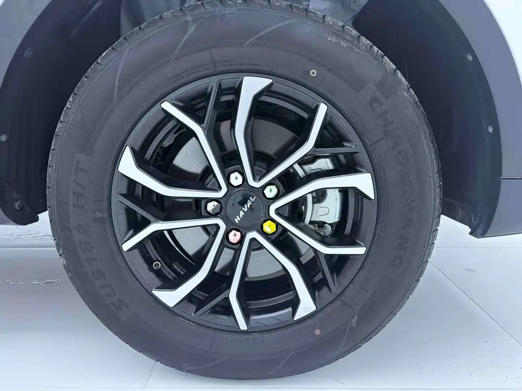 Haval H6 2022 — фото 15