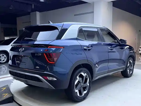 Hyundai ix25 2022