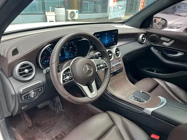 Mercedes-Benz GLC 2020