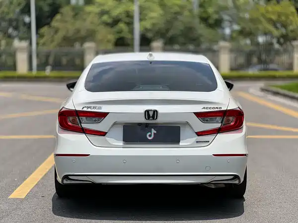 Honda Accord 2019