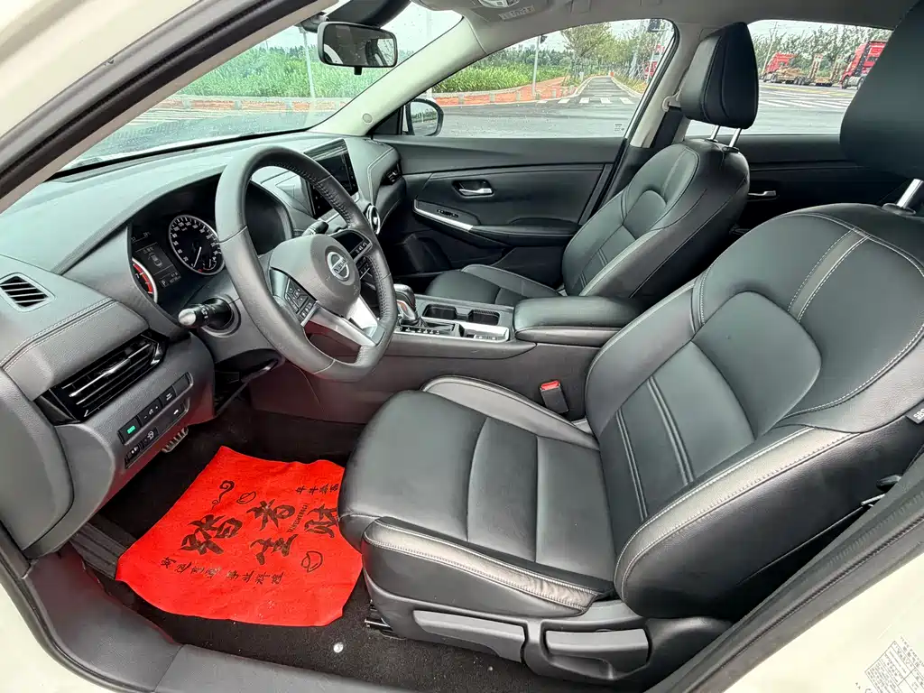 Nissan Sylphy 2022