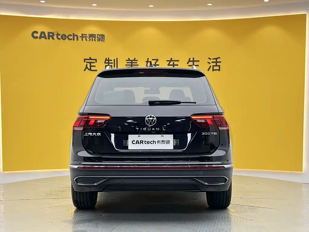 Volkswagen Tiguan L 2025 — фото 27