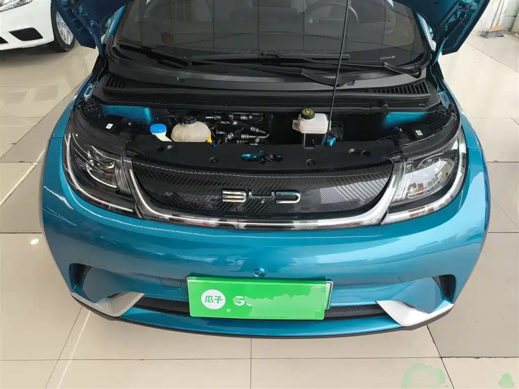 BYD Dolphin 2023 — фото 11
