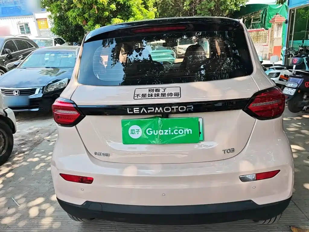 Leapmotor T03 2021