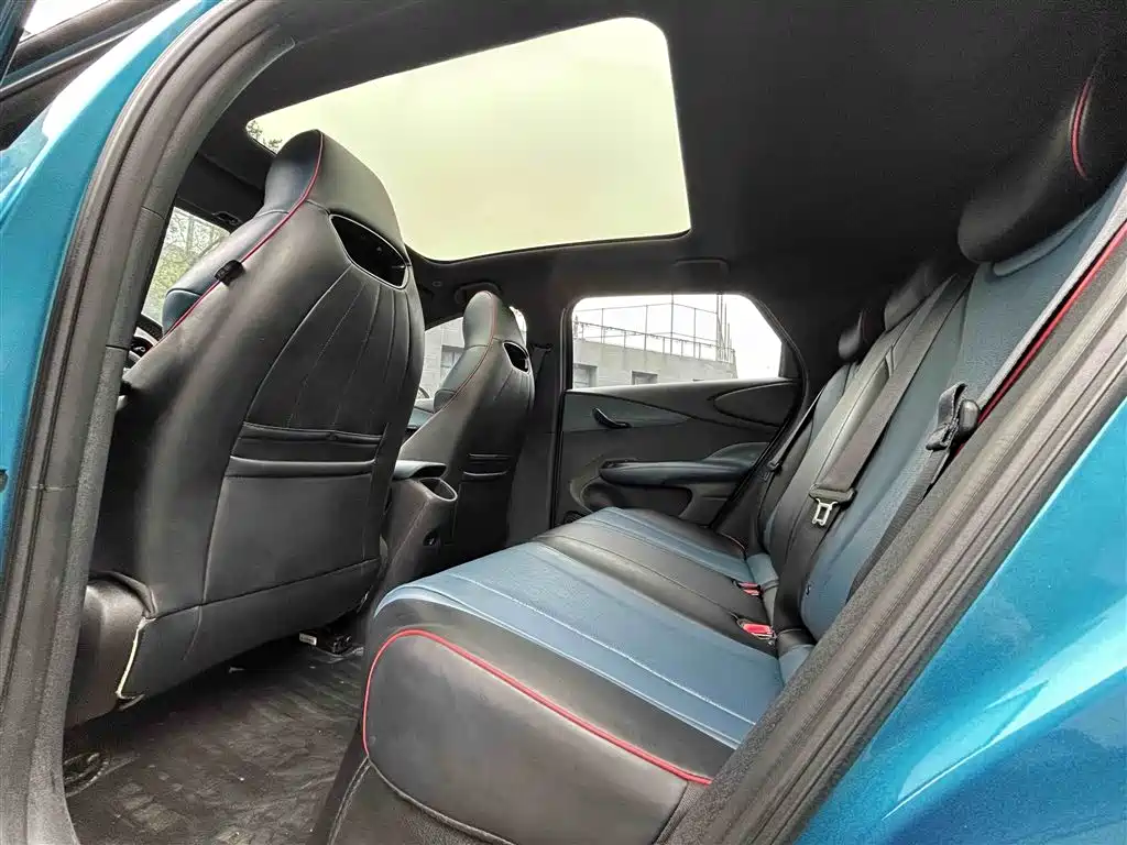 BYD Dolphin 2023 — фото 14