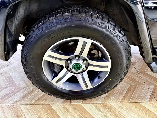 BAIC BJ80 2018