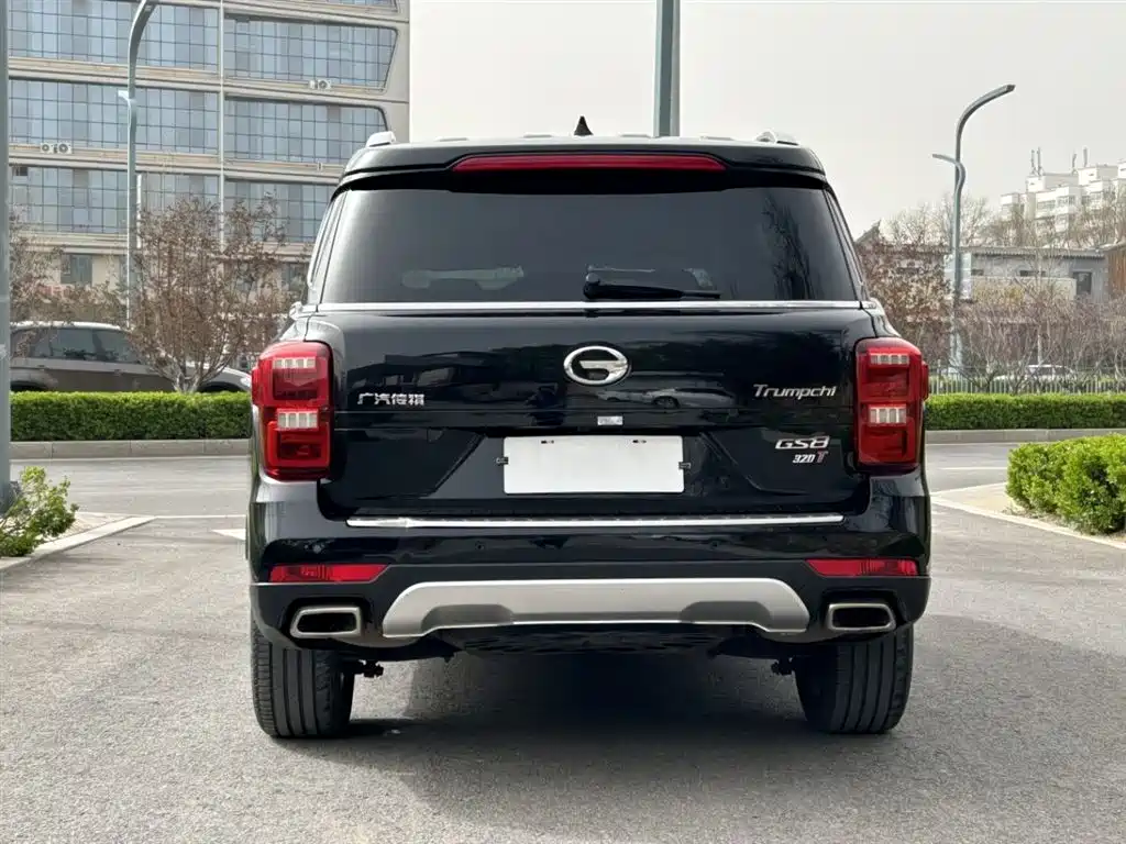 GAC Motor Trumpchi GS8 2019 — фото 7