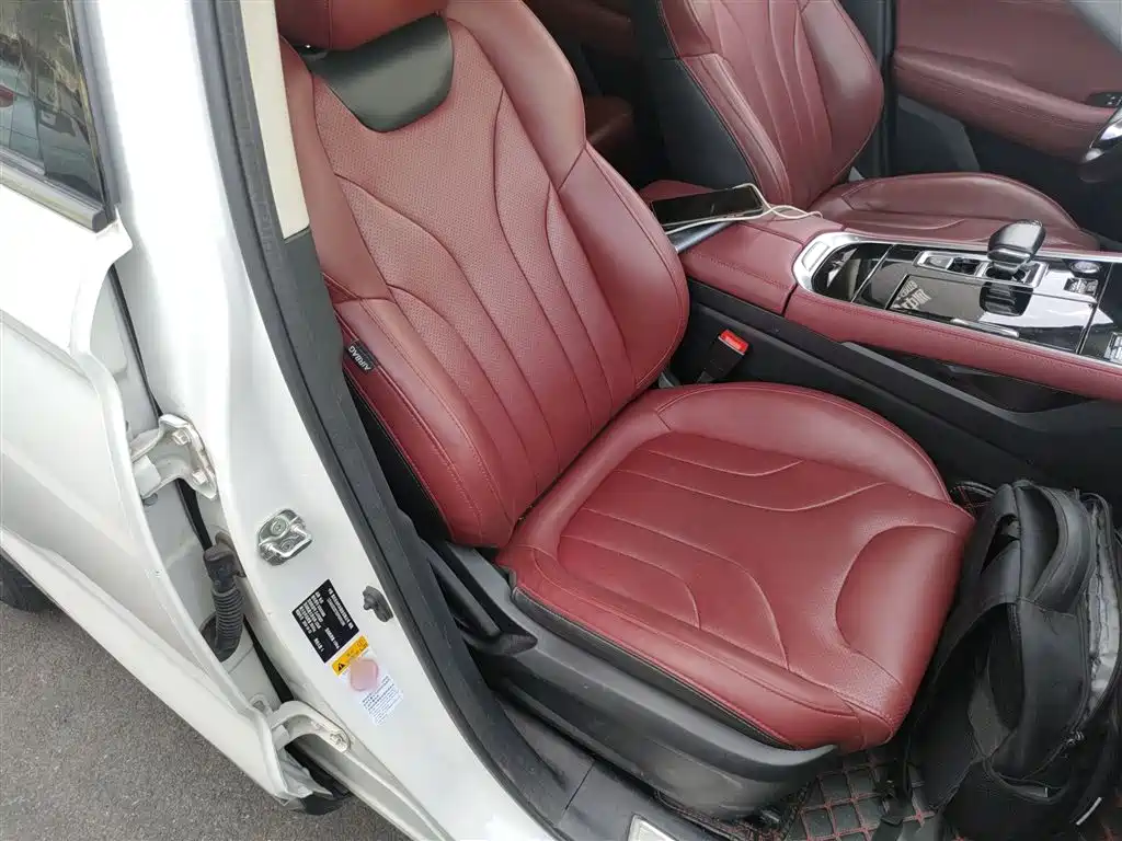 Changan CS85 COUPE 2019 — фото 25