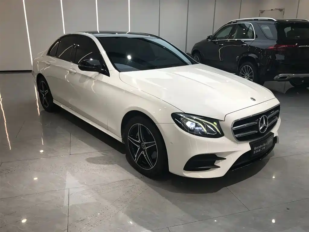 Mercedes-Benz E-Class 2020 — фото 2