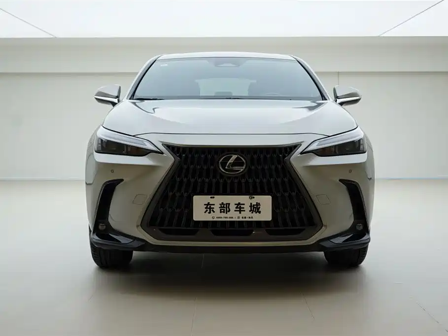 Lexus NX 2023 — фото 2
