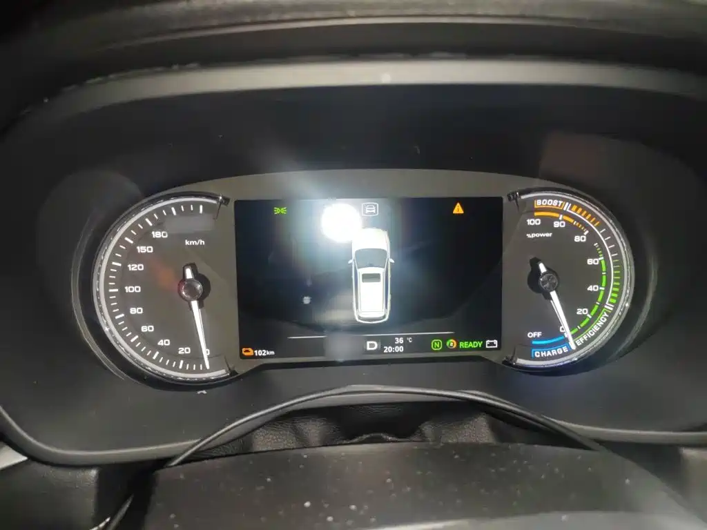 Roewe Ei5 2019