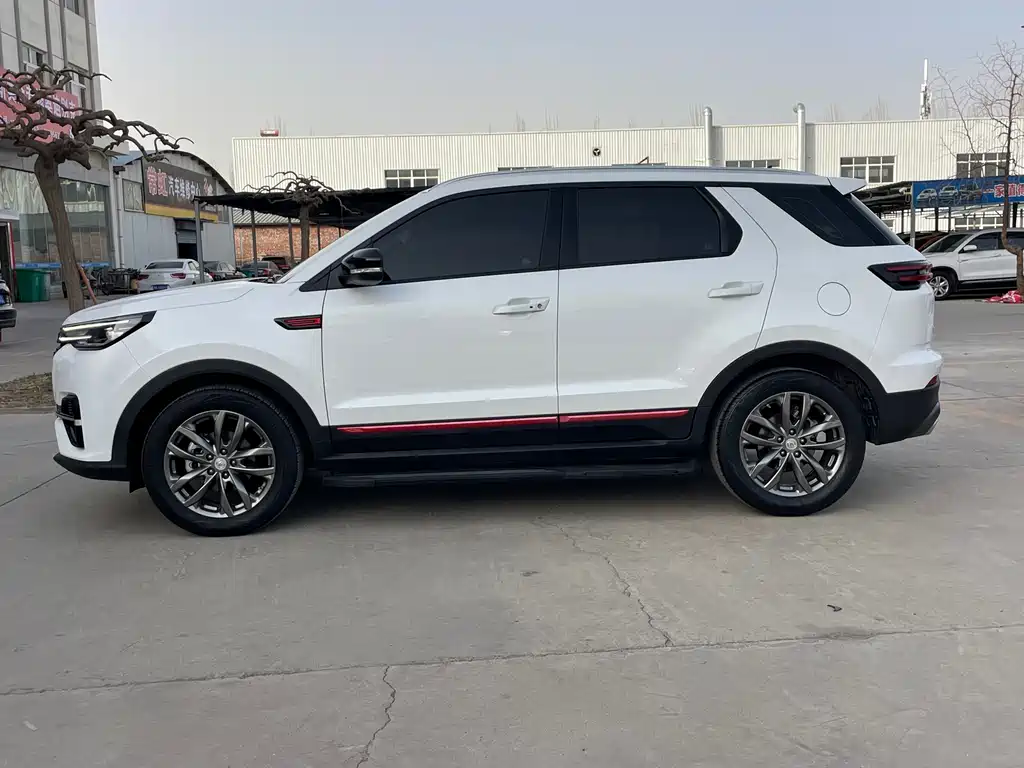 Changan CS55PLUS 2021 — фото 14