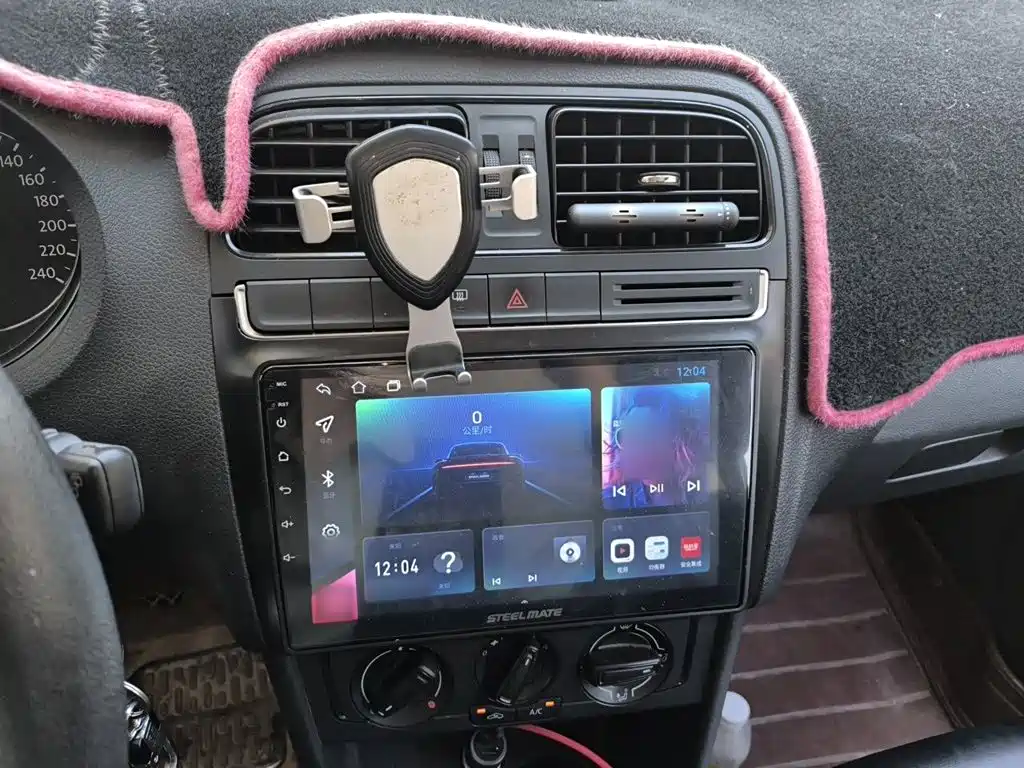 Volkswagen Polo 2016