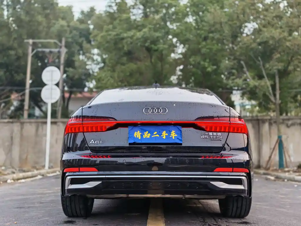 Audi A6L 2023 — фото 5