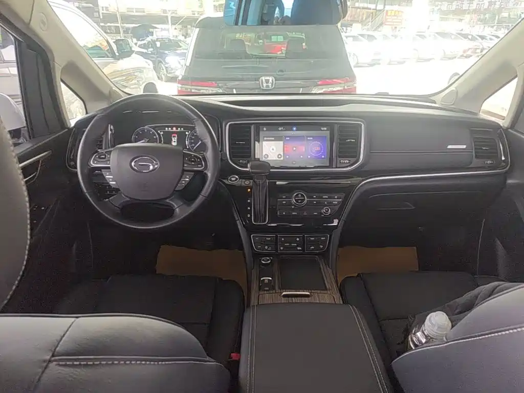 GAC Motor Trumpchi M8 2020 — фото 10