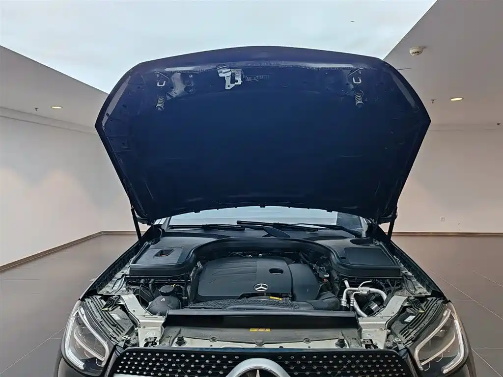 Mercedes-Benz GLC 2022 — фото 10