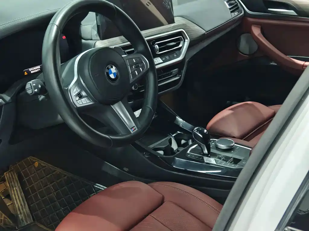 BMW X3 2024 — фото 5